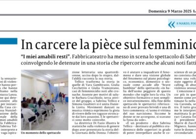 I Miei Amabili Resti