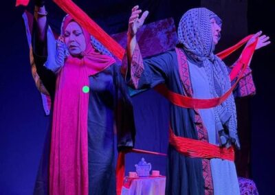 Donne Di Gaza